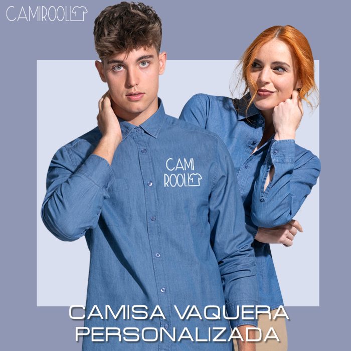CAMISAS VAQUERAS