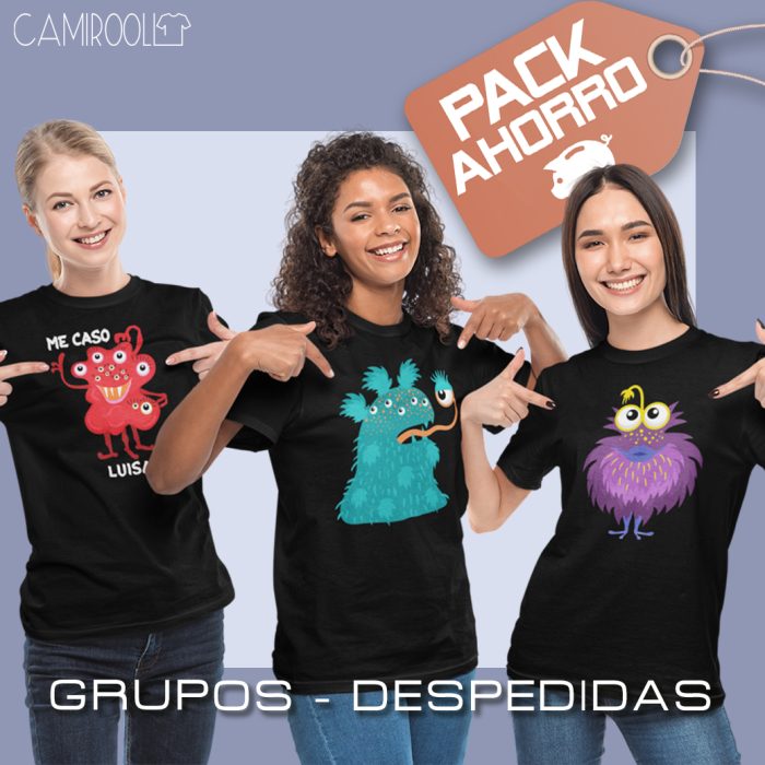 GRUPOS - DESPEDIDAS - VIAJES - FAMILIA