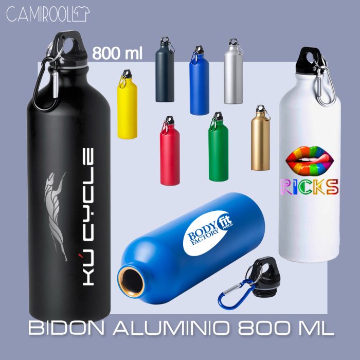 BIDÓN 800 ML