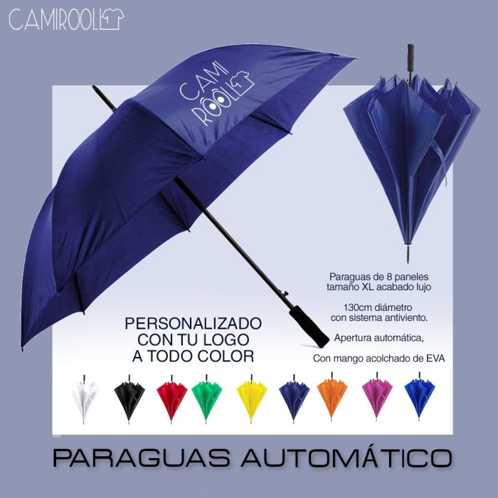 PARAGUAS AUTOMÁTICO