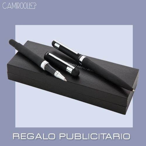 REGALO PUBLICITARIO