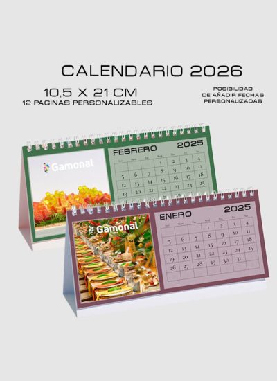 calendario 2026