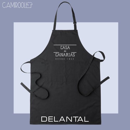 delantal